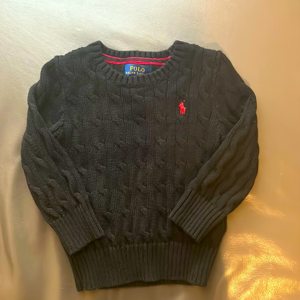 Toddler Sweater. Unisex.